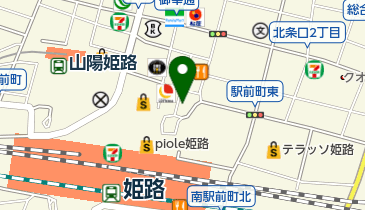 居酒屋おばんざい おのえの地図画像