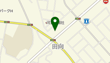 福かつの地図画像