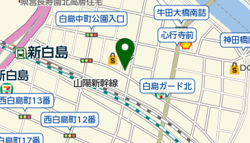 お好み焼 登きやの地図画像