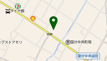 Space P(スペースピー)の地図画像