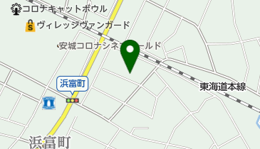 Cheersの地図画像