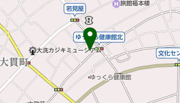 酒楽 花いちの地図画像