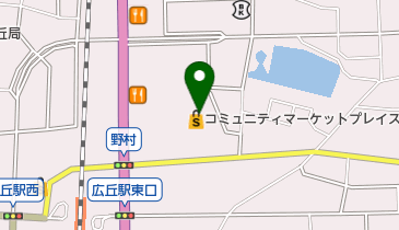 パティスリー マルメゾンの地図画像