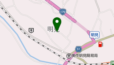 ザッカとオヤツ ボワの地図画像