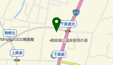 STELLA DI MAREの地図画像