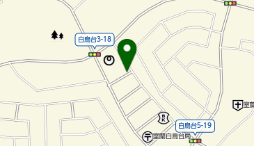 Cafe ねうねうの地図画像