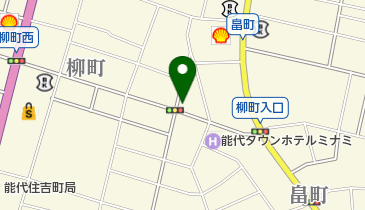 鉄板空間 縁の地図画像