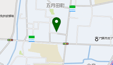 My Cafeの地図画像