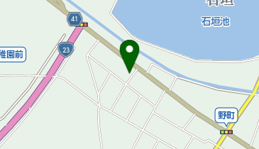 Funny Placeの地図画像