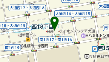 & Eat.by SUUの地図画像