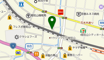 あぶりやの地図画像