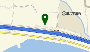 かん桜の地図画像