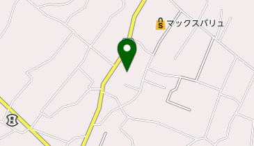 とんかつ友の地図画像