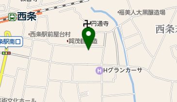 ピッツェリア アスペッタの地図画像