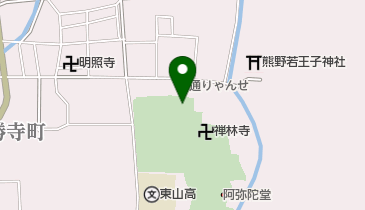 みかえり茶屋の地図画像