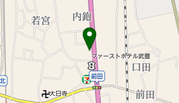 ゆんまるの地図画像