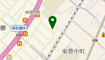 喫茶 グリーンの地図画像