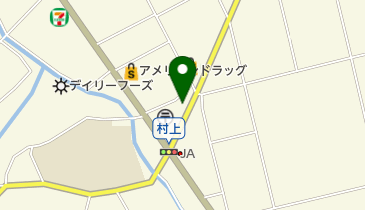 四川料理鉄人の地図画像