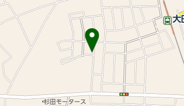 勝庵の地図画像