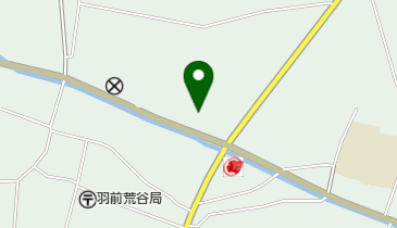 定食 おながまの地図画像