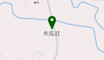 肉の翔の地図画像