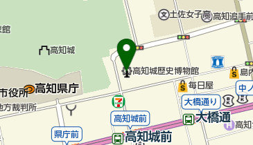 珈琲館 イストワールの地図画像