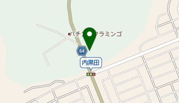 Le gareの地図画像