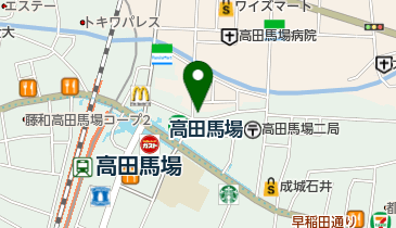 OUTSIDER2の地図画像