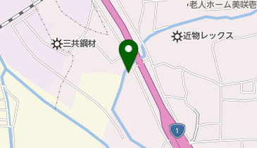 peace cafe Dinghyの地図画像