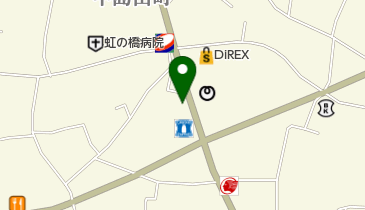 タンドリーキッチンパフナの地図画像