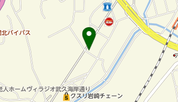 旬彩小町の地図画像
