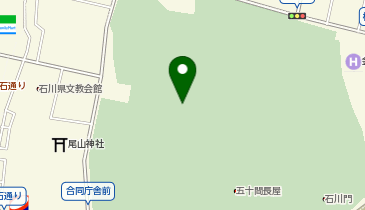 豆皿茶屋の地図画像