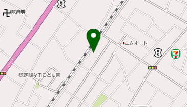 和風料理 あやとりの地図画像