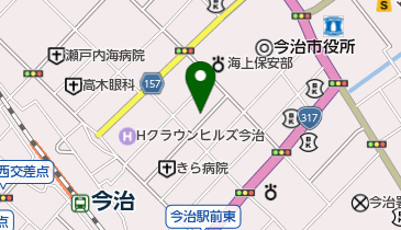 遊遊庵の地図画像