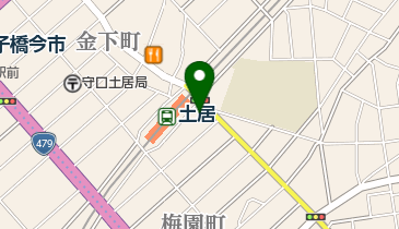 味佳の地図画像