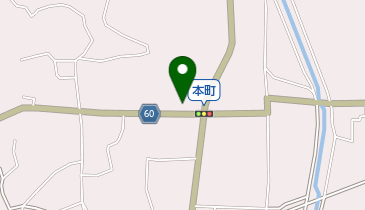 まちや亭の地図画像