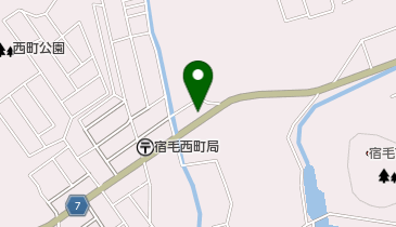 やまさきの地図画像