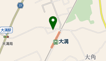 清香の地図画像