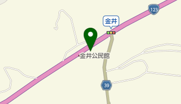 よしだやの地図画像