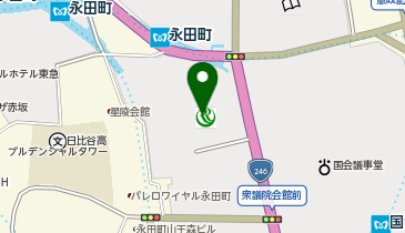 喫茶モア モンシェリーの地図画像