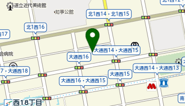 喫茶YUKARIの地図画像