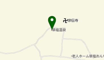 竹寿司の地図画像