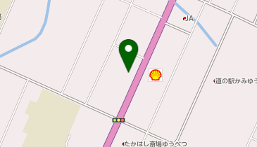 味処こいけ鮨しの地図画像