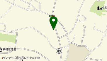 焼肉ホルモン 東治郎の地図画像