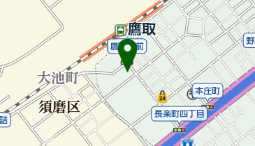 TAPの地図画像