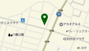 Graceの地図画像