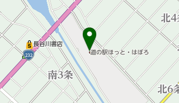 青い薔薇の地図画像