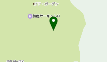 アドベンチャー焼きそばの地図画像