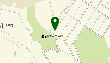 アトリエ夢珈琲の地図画像