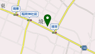 いいじま珈琲の地図画像